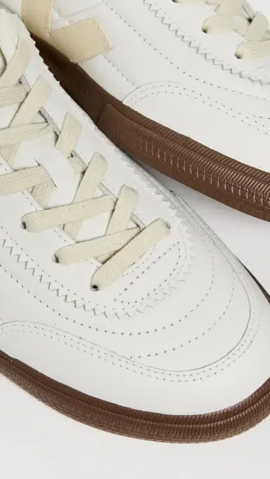 Veja Panenka Sneakers White/Black/Bark | Thumbnail 6 Veja Panenka Sneakers White/Black/Bark | Thumbnail 6