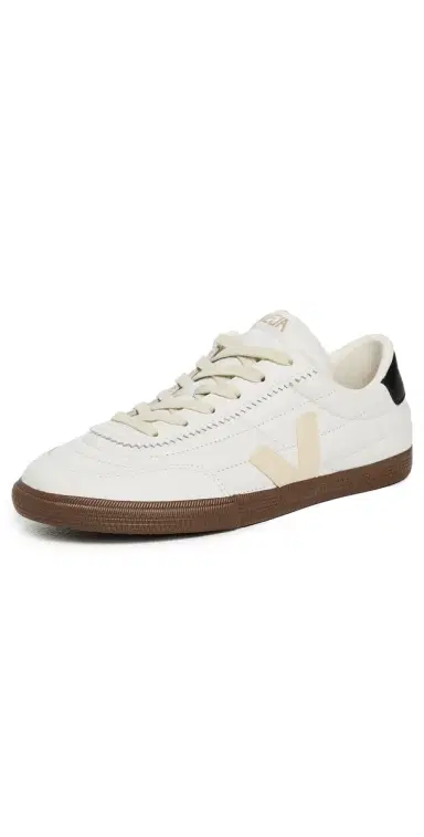 Veja Panenka Sneakers White/Black/Bark | Thumbnail 1 Veja Panenka Sneakers White/Black/Bark | Thumbnail 1