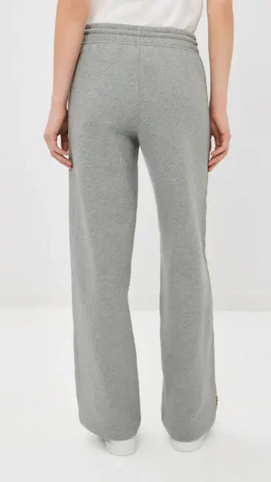 Burberry Jodie Track Pants Pale Grey elange | Thumbnail 4 Burberry Jodie Track Pants Pale Grey elange | Thumbnail 4