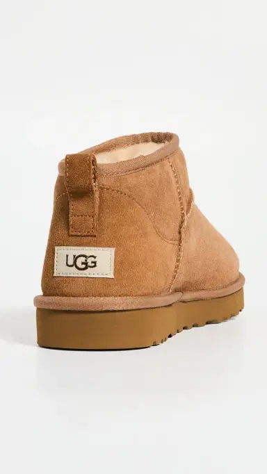 UGG Classic Ultra Mini Boots Chestnut | Thumbnail 3 UGG Classic Ultra Mini Boots Chestnut | Thumbnail 3