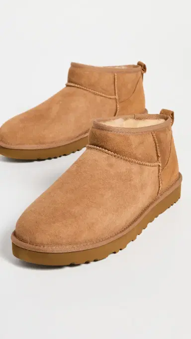 UGG Classic Ultra Mini Boots Chestnut | Thumbnail 4 UGG Classic Ultra Mini Boots Chestnut | Thumbnail 4