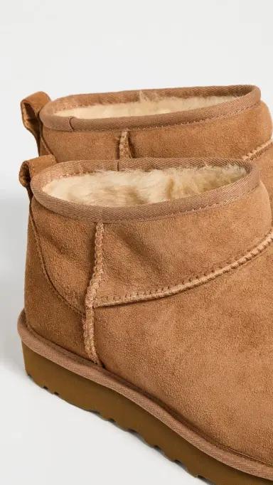 UGG Classic Ultra Mini Boots Chestnut | Thumbnail 5 UGG Classic Ultra Mini Boots Chestnut | Thumbnail 5