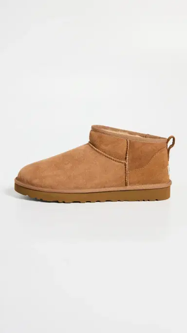 UGG Classic Ultra Mini Boots Chestnut | Thumbnail 6 UGG Classic Ultra Mini Boots Chestnut | Thumbnail 6