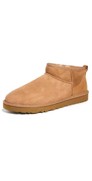 UGG Classic Ultra Mini Boots Chestnut | Thumbnail 1 UGG Classic Ultra Mini Boots Chestnut | Thumbnail 1