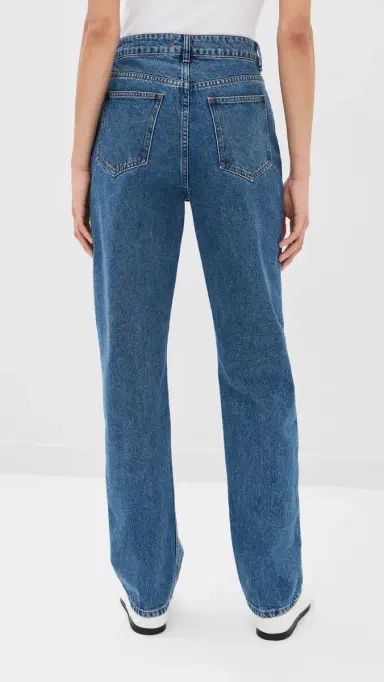 OSSOU Noon Jeans Horizon Wash 25 | Thumbnail 3 OSSOU Noon Jeans Horizon Wash 25 | Thumbnail 3