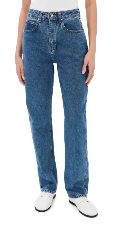 OSSOU Noon Jeans Horizon Wash 25 | Thumbnail 1 OSSOU Noon Jeans Horizon Wash 25 | Thumbnail 1