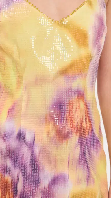 Runaway the Label Tulia Low Back Maxi Dress Suri Yellow | Thumbnail 6 Runaway the Label Tulia Low Back Maxi Dress Suri Yellow | Thumbnail 6