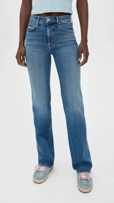 MOTHER The Kick It Jeans Fan Favorite | Thumbnail 2 MOTHER The Kick It Jeans Fan Favorite | Thumbnail 2