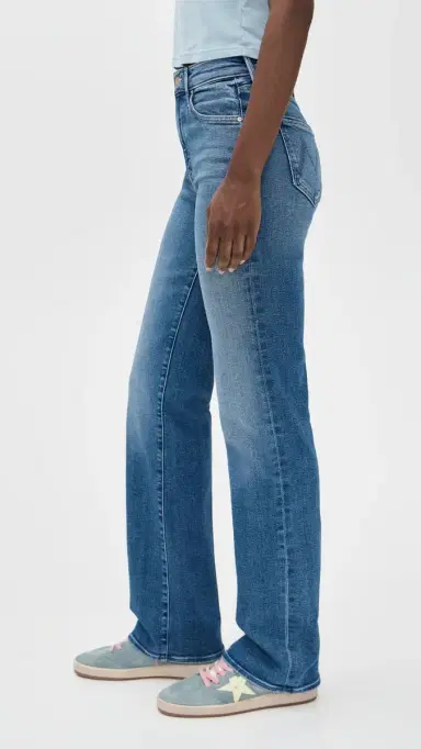 MOTHER The Kick It Jeans Fan Favorite | Thumbnail 4 MOTHER The Kick It Jeans Fan Favorite | Thumbnail 4