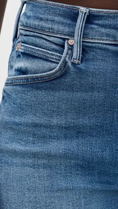 MOTHER The Kick It Jeans Fan Favorite | Thumbnail 6 MOTHER The Kick It Jeans Fan Favorite | Thumbnail 6