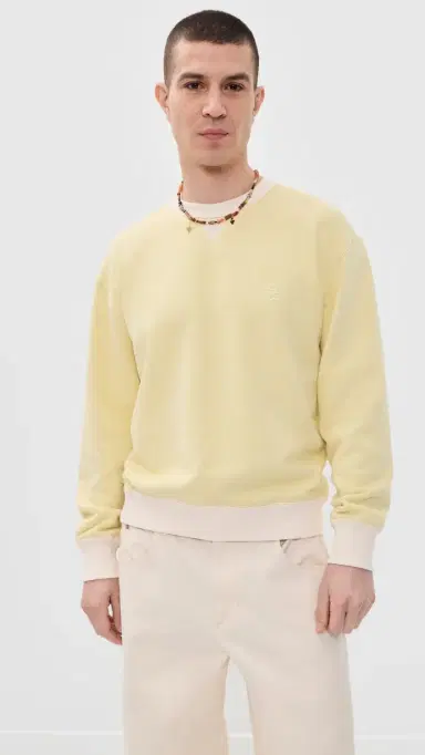 Isabel Marant Miker College Sweatshirt | Thumbnail 2 Isabel Marant Miker College Sweatshirt | Thumbnail 2