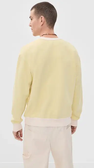 Isabel Marant Miker College Sweatshirt | Thumbnail 3 Isabel Marant Miker College Sweatshirt | Thumbnail 3