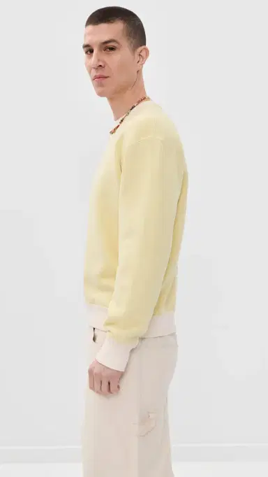 Isabel Marant Miker College Sweatshirt | Thumbnail 4 Isabel Marant Miker College Sweatshirt | Thumbnail 4