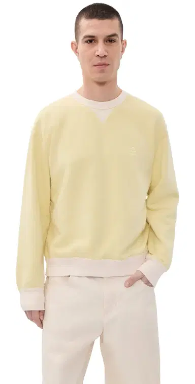 Isabel Marant Miker College Sweatshirt | Thumbnail 1 Isabel Marant Miker College Sweatshirt | Thumbnail 1