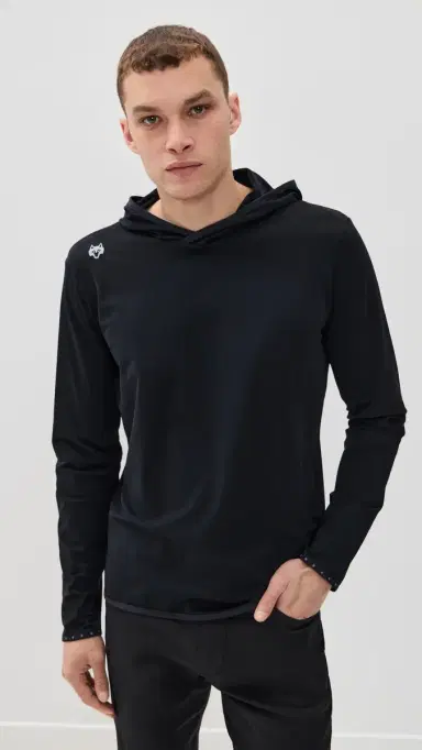 Greyson Colorado Lightweight Performance Hoodie hepherd | Thumbnail 2 Greyson Colorado Lightweight Performance Hoodie hepherd | Thumbnail 2
