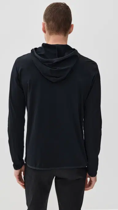 Greyson Colorado Lightweight Performance Hoodie hepherd | Thumbnail 3 Greyson Colorado Lightweight Performance Hoodie hepherd | Thumbnail 3
