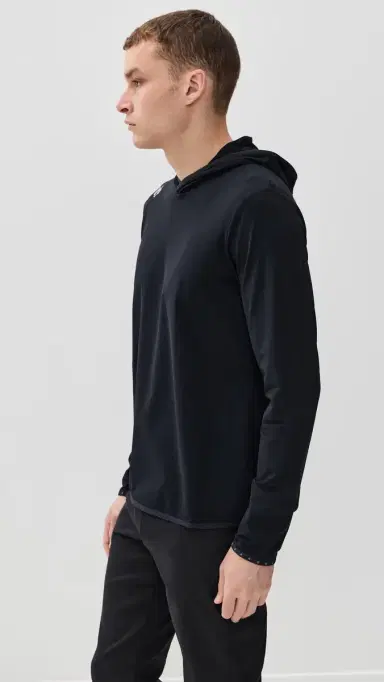 Greyson Colorado Lightweight Performance Hoodie hepherd | Thumbnail 4 Greyson Colorado Lightweight Performance Hoodie hepherd | Thumbnail 4