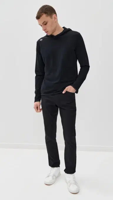 Greyson Colorado Lightweight Performance Hoodie hepherd | Thumbnail 5 Greyson Colorado Lightweight Performance Hoodie hepherd | Thumbnail 5