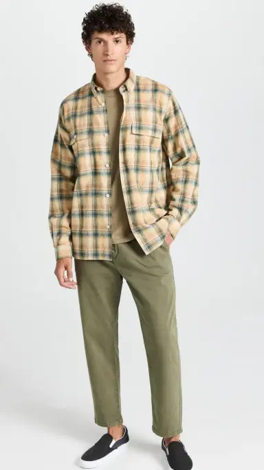 RAILS Julian Pants Moss | Thumbnail 5 RAILS Julian Pants Moss | Thumbnail 5