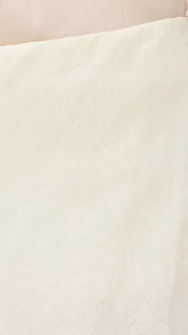 Free People My Little Micro Mini Skirt Ivory L | Thumbnail 6 Free People My Little Micro Mini Skirt Ivory L | Thumbnail 6