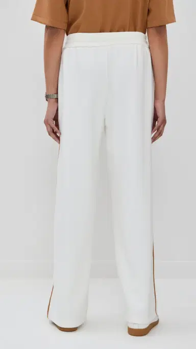 LE BOP Lou Sweatpants Ivory | Thumbnail 3 LE BOP Lou Sweatpants Ivory | Thumbnail 3