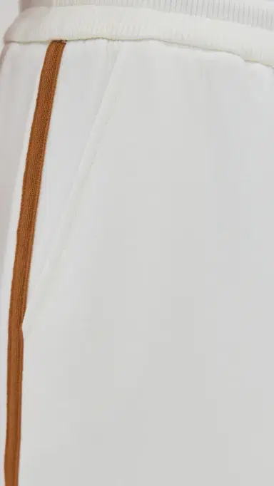 LE BOP Lou Sweatpants Ivory | Thumbnail 6 LE BOP Lou Sweatpants Ivory | Thumbnail 6