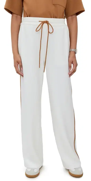 LE BOP Lou Sweatpants Ivory | Thumbnail 1 LE BOP Lou Sweatpants Ivory | Thumbnail 1