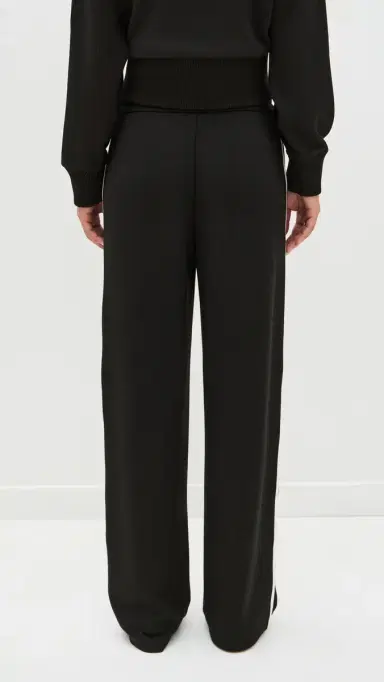 LE BOP Lou Sweatpants Black | Thumbnail 3 LE BOP Lou Sweatpants Black | Thumbnail 3