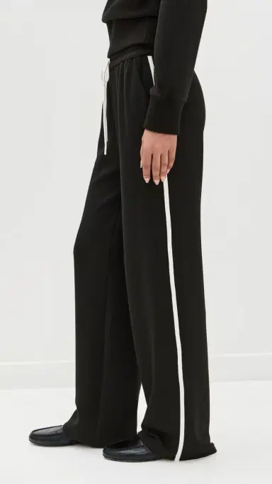 LE BOP Lou Sweatpants Black | Thumbnail 4 LE BOP Lou Sweatpants Black | Thumbnail 4