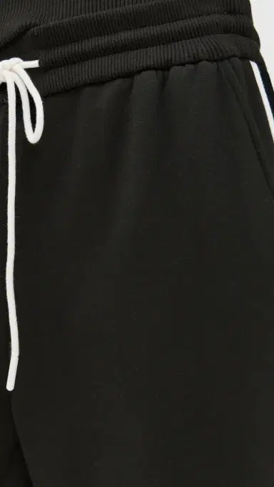 LE BOP Lou Sweatpants Black | Thumbnail 6 LE BOP Lou Sweatpants Black | Thumbnail 6