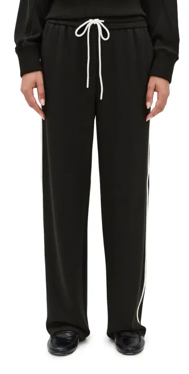 LE BOP Lou Sweatpants Black | Thumbnail 1 LE BOP Lou Sweatpants Black | Thumbnail 1