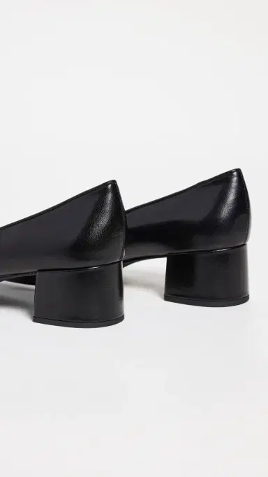 Tory Burch 45mm Cap Toe Pumps Perfect Black / Perfect Black | Thumbnail 4 Tory Burch 45mm Cap Toe Pumps Perfect Black / Perfect Black | Thumbnail 4