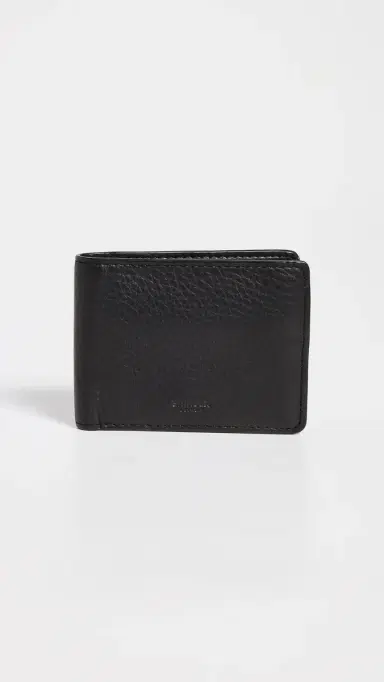 Shinola Leather Bifold Wallet | Thumbnail 2 Shinola Leather Bifold Wallet | Thumbnail 2