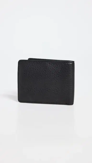 Shinola Leather Bifold Wallet | Thumbnail 3 Shinola Leather Bifold Wallet | Thumbnail 3