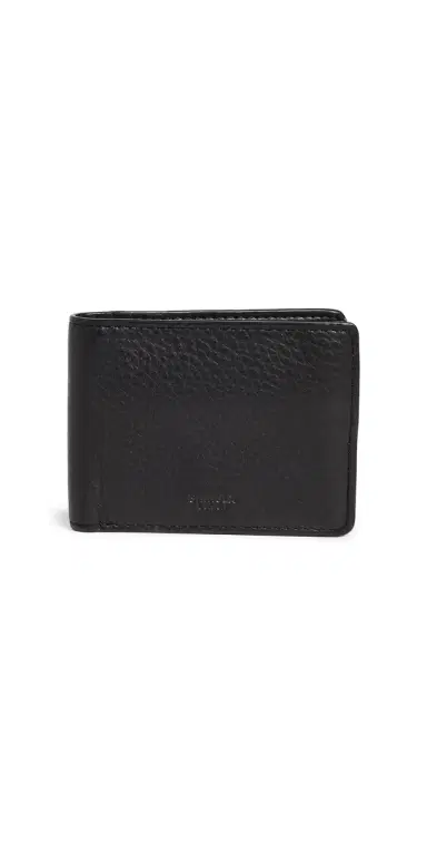 Shinola Leather Bifold Wallet | Thumbnail 1 Shinola Leather Bifold Wallet | Thumbnail 1