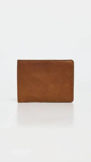Shinola Leather Bifold Wallet | Thumbnail 2 Shinola Leather Bifold Wallet | Thumbnail 2