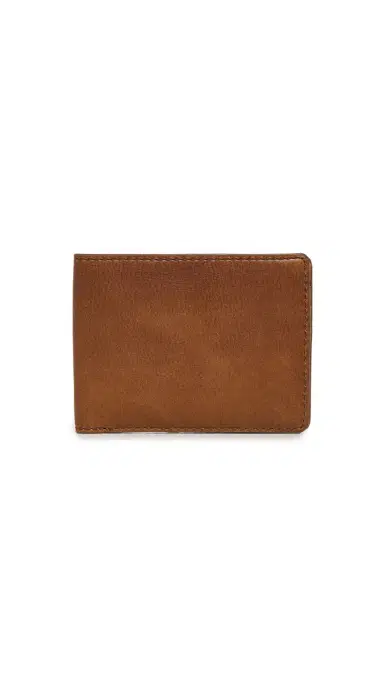 Shinola Leather Bifold Wallet | Thumbnail 6 Shinola Leather Bifold Wallet | Thumbnail 6