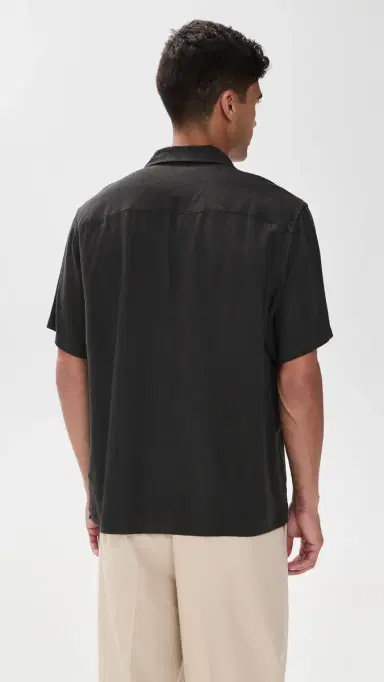 Katin Teller Shirt Black Wash | Thumbnail 3 Katin Teller Shirt Black Wash | Thumbnail 3