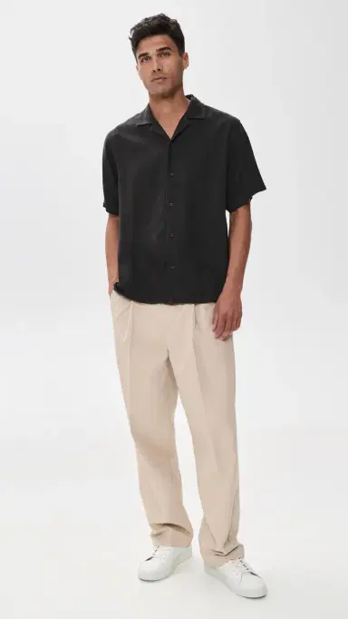 Katin Teller Shirt Black Wash | Thumbnail 5 Katin Teller Shirt Black Wash | Thumbnail 5