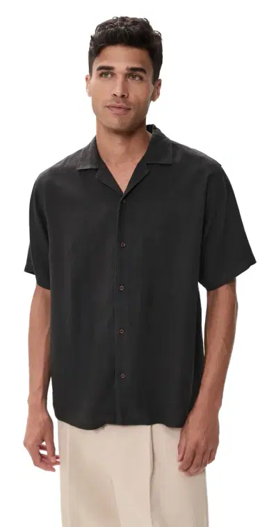 Katin Teller Shirt Black Wash | Thumbnail 1 Katin Teller Shirt Black Wash | Thumbnail 1