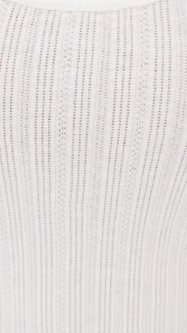 L'Agence Adira Scoop Neck Tank Antique White | Thumbnail 6 L'Agence Adira Scoop Neck Tank Antique White | Thumbnail 6