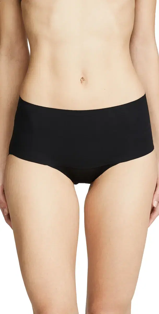 smooth Undie-tectable Brief Very Black smooth Undie-tectable Brief Very Black