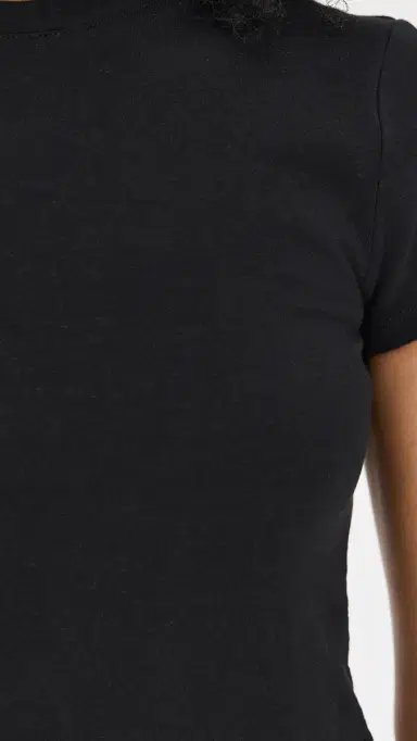 Good American Baby T-Shirt Black001 | Thumbnail 6 Good American Baby T-Shirt Black001 | Thumbnail 6