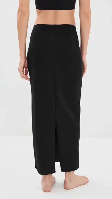 Commando Classic Maxi Half Slip Black | Thumbnail 3 Commando Classic Maxi Half Slip Black | Thumbnail 3