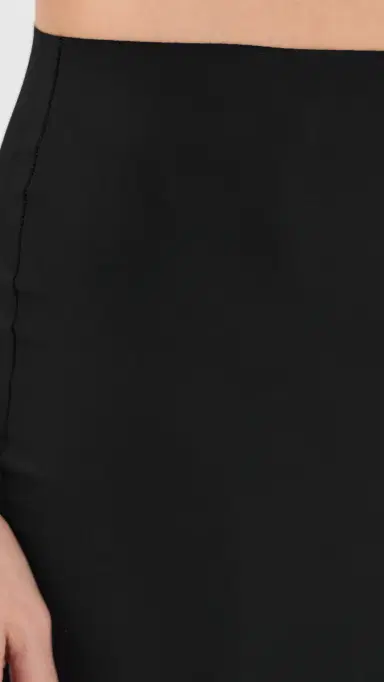 Commando Classic Maxi Half Slip Black | Thumbnail 6 Commando Classic Maxi Half Slip Black | Thumbnail 6