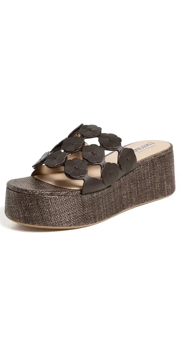 Wendall Flatforms Brown Leather Wendall Flatforms Brown Leather