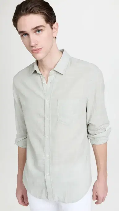 RAILS Wyatt Shirt Sage | Thumbnail 2 RAILS Wyatt Shirt Sage | Thumbnail 2