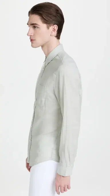 RAILS Wyatt Shirt Sage | Thumbnail 4 RAILS Wyatt Shirt Sage | Thumbnail 4