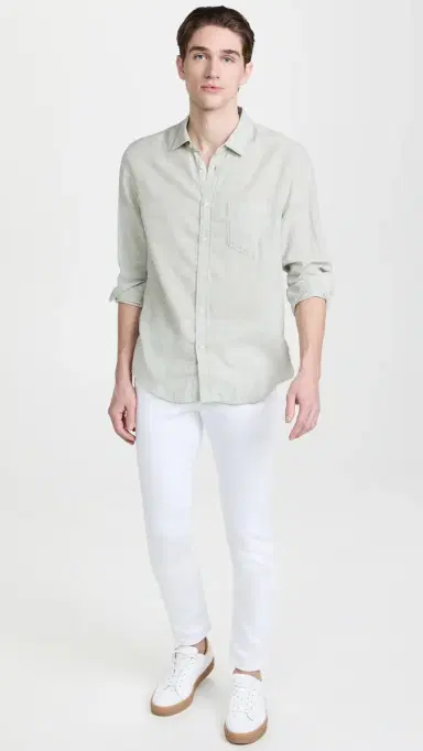 RAILS Wyatt Shirt Sage | Thumbnail 5 RAILS Wyatt Shirt Sage | Thumbnail 5