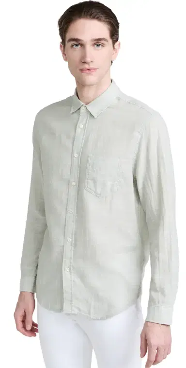 RAILS Wyatt Shirt Sage | Thumbnail 1 RAILS Wyatt Shirt Sage | Thumbnail 1